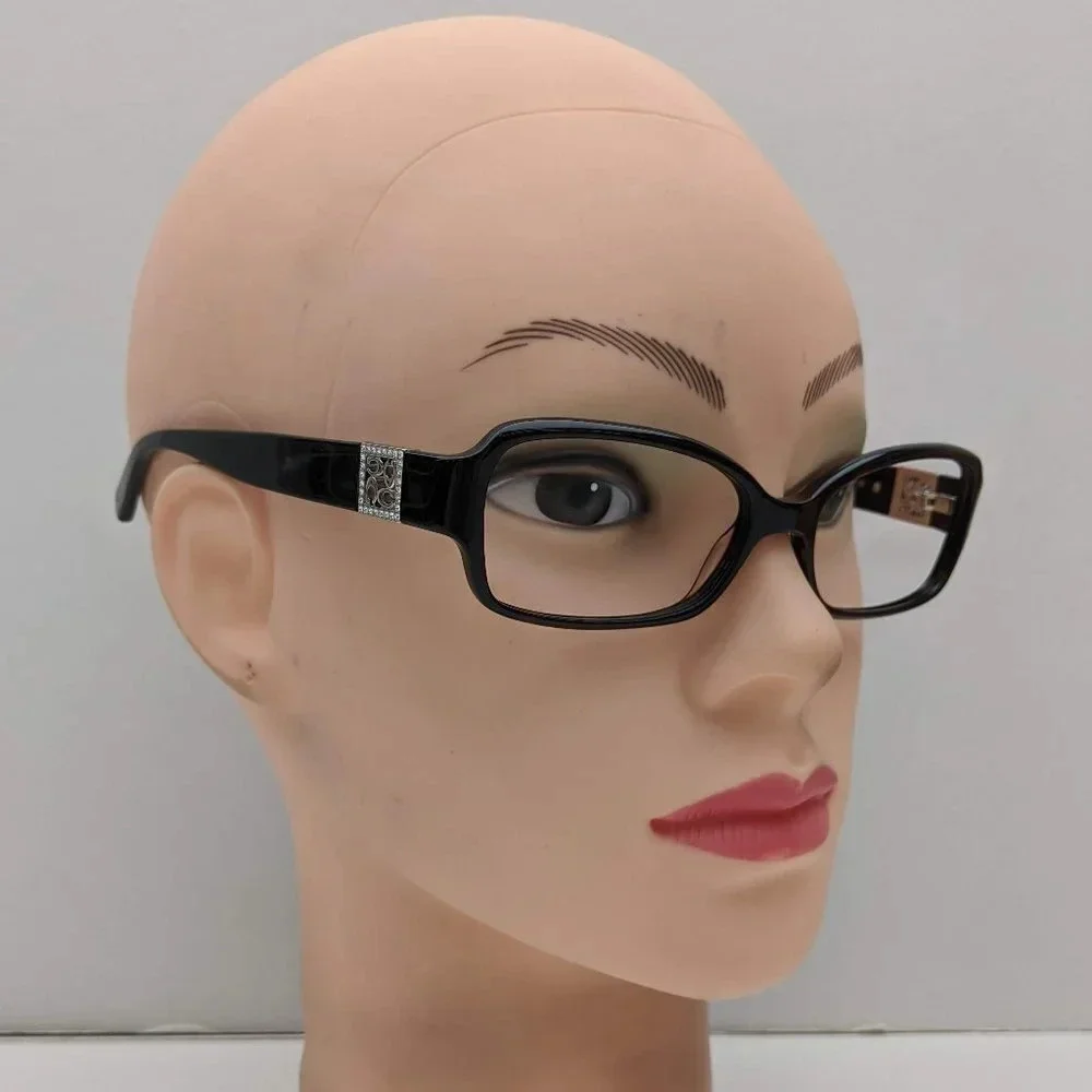 🕶️Coach HC6007B Gloria 5001 Eyeglasses 52/16 135 | ALI638🕶️​
